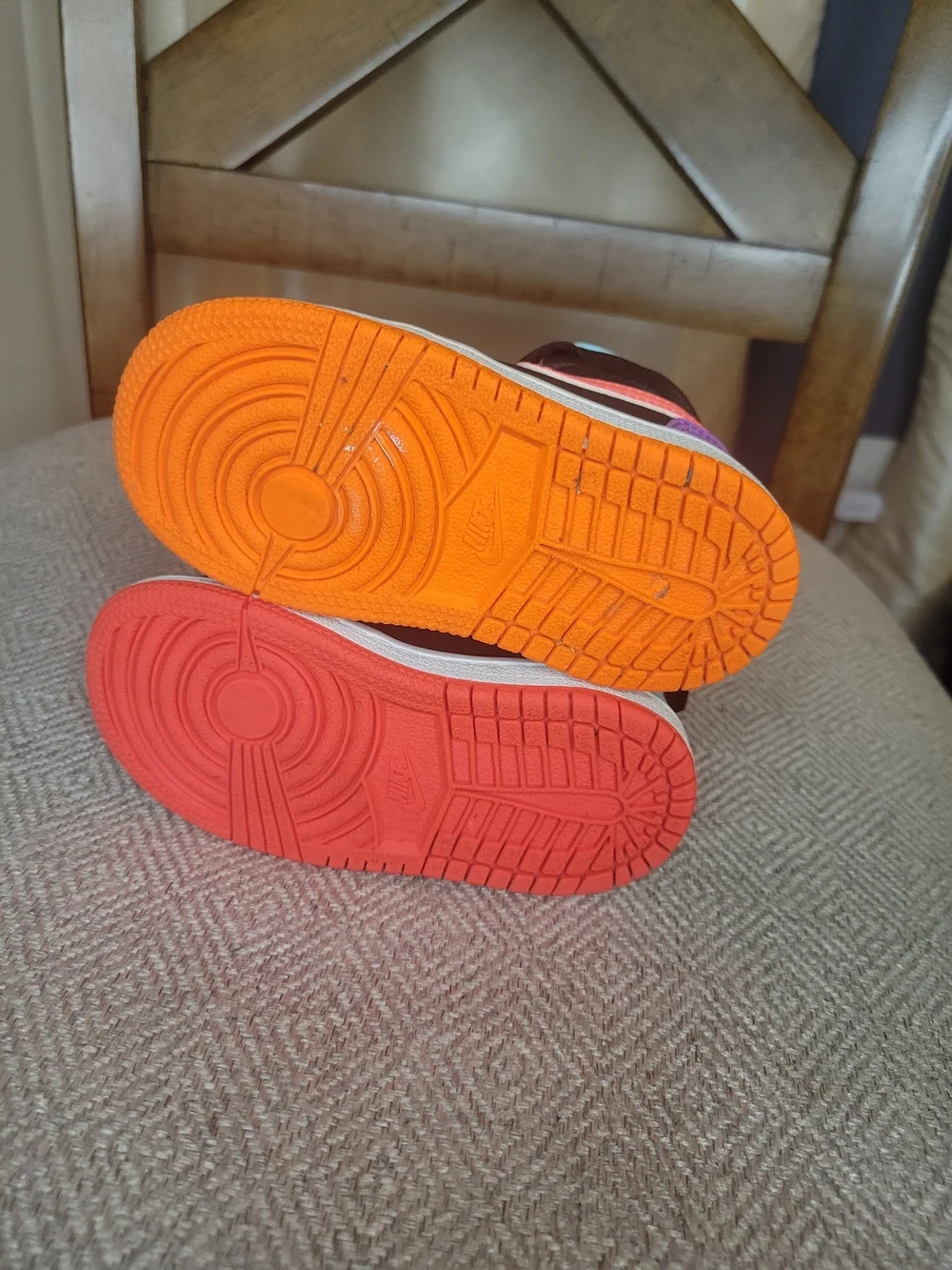 Nike stylish kids